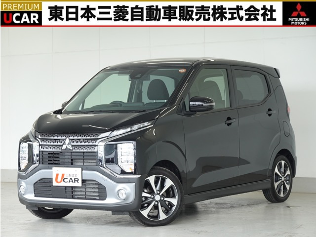 eKクロスT プレミアム