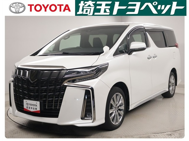 アルファード2.5 S タイプゴールドII 4WD