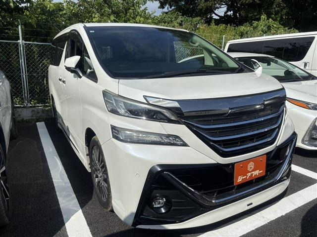 ヴェルファイア2.5 Z Gエディション