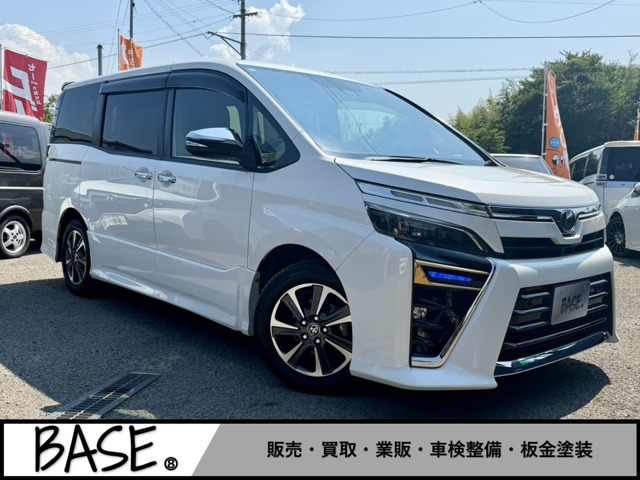 ヴォクシー2.0 ZS 煌II