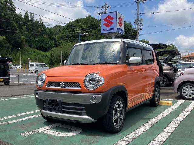 ハスラーX