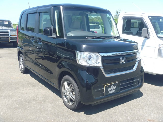 N-BOXG L ホンダセンシング 4WD