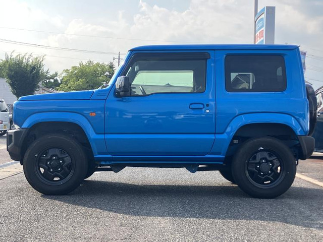 ジムニーXL 4WD