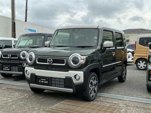 フレアクロスオーバーXS 4WD