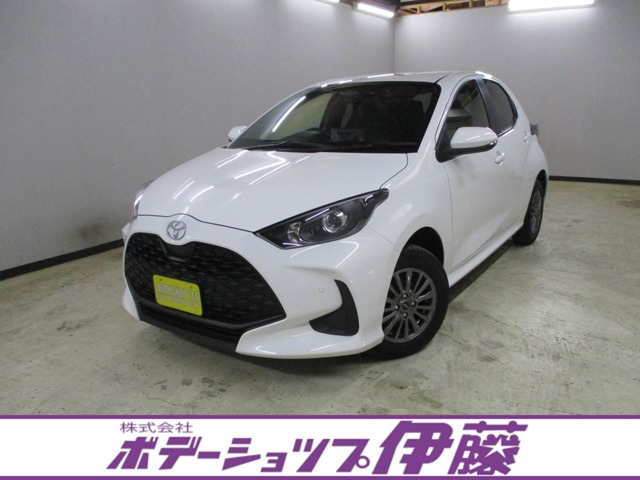ヤリス1.5 X 4WD