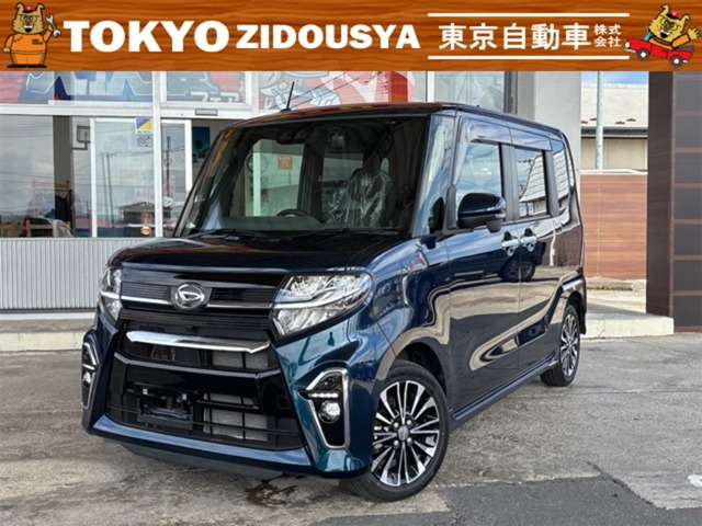 タントカスタムRS 4WD