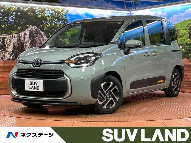 シエンタハイブリッド 1.5 Z