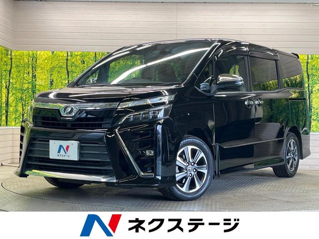 ヴォクシー2.0 ZS 煌