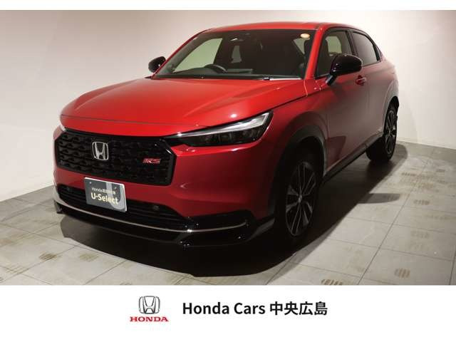 ヴェゼル1.5 e:HEV RS