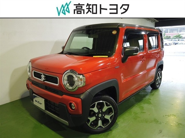 ハスラーハイブリッド(HYBRID) X