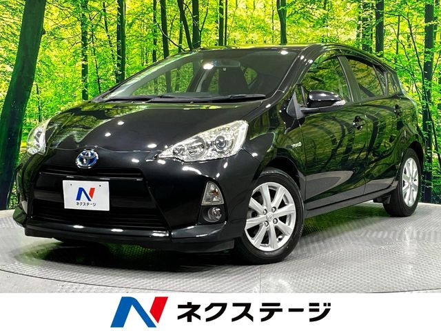 アクア1.5 S