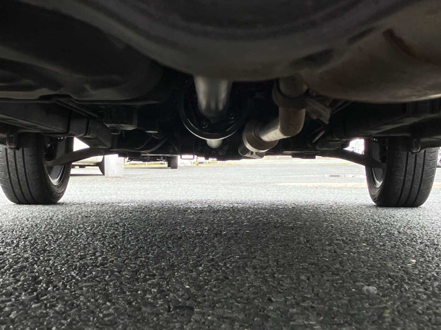 ハスラーX 4WD