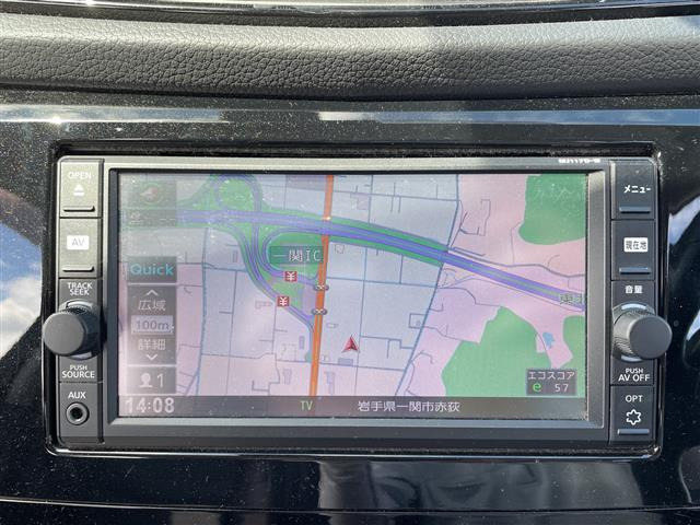 エクストレイル2.0 20X 4WD