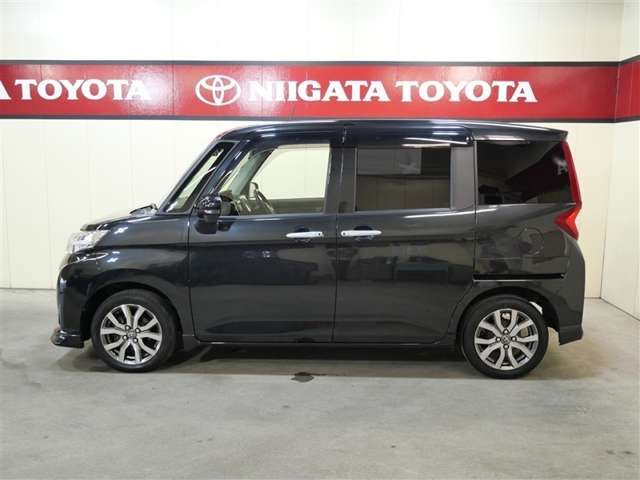 ルーミー1.0 カスタム G S 4WD
