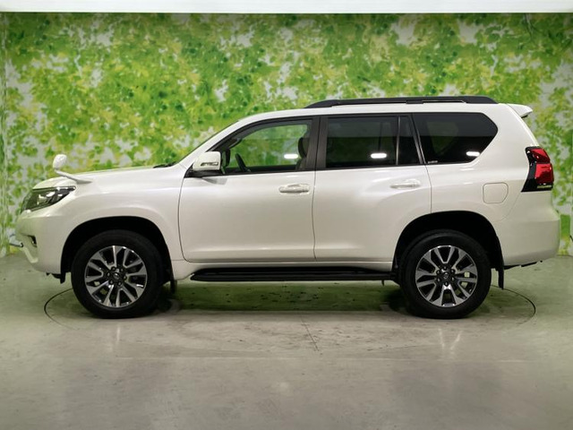 ランドクルーザープラド2.7 TX Lパッケージ 4WD