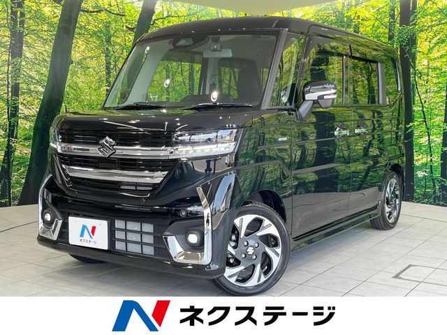 スペーシアカスタムハイブリッド(HYBRID) XS