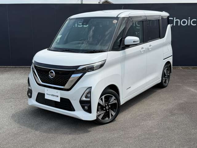 ルークスハイウェイスター Gターボ プロパイロットエディション 4WD