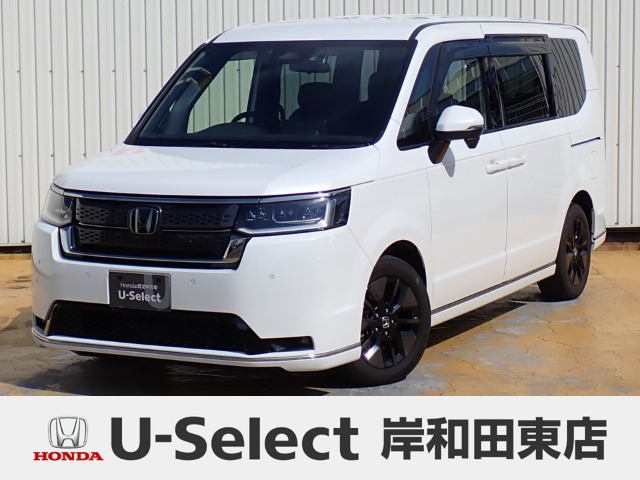 ステップワゴン1.5 スパーダ