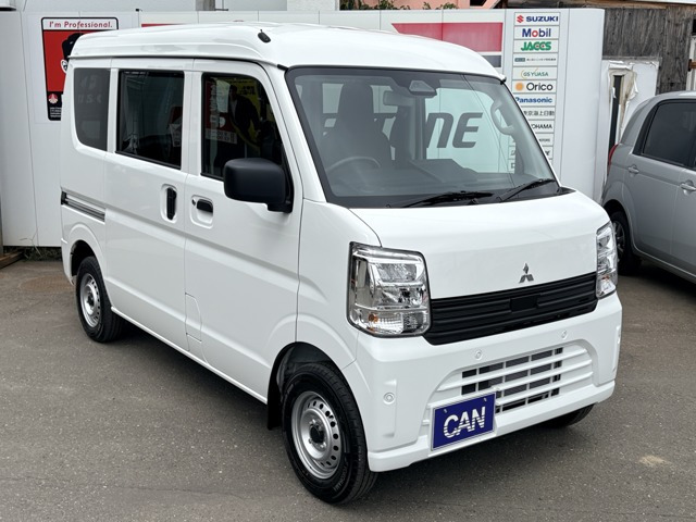ミニキャブバンM ハイルーフ 4WD