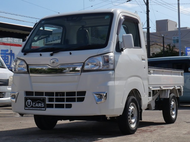 ハイゼットトラックエクストラ SAIIIt 4WD