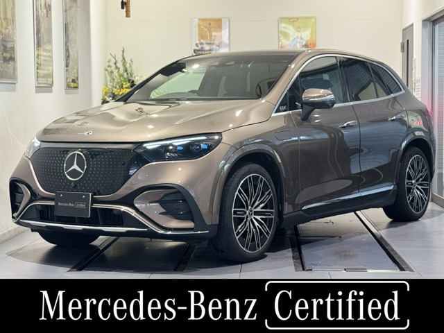 EQE SUV350 4マチック AMGラインパッケージ 4WD