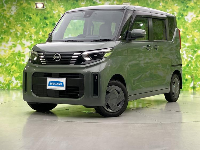 ルークスX 4WD