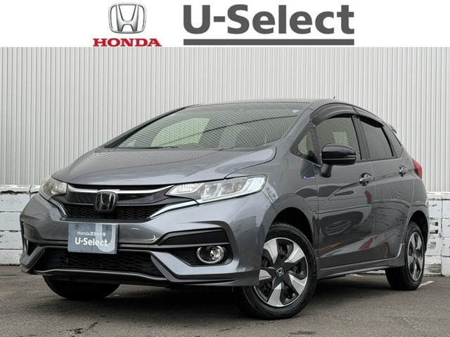 フィット1.5 ハイブリッド S ホンダセンシング 4WD