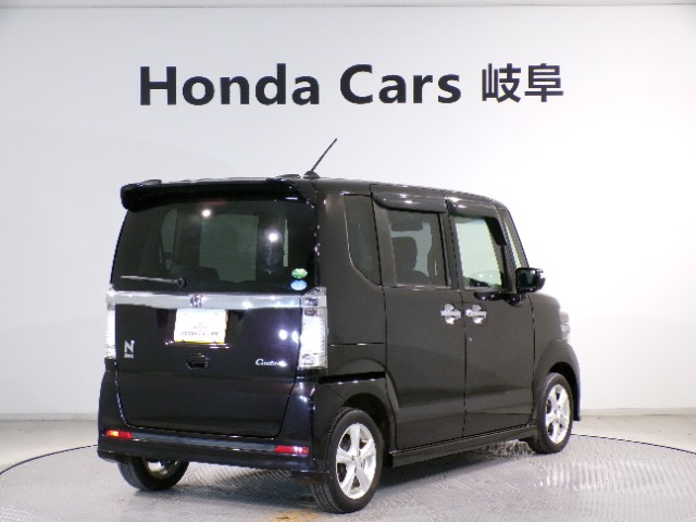 N-BOXカスタムG