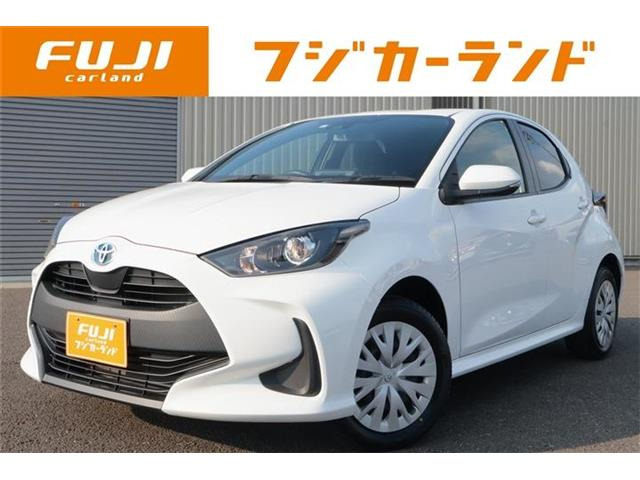 ヤリス1.5 ハイブリッド X E-Four 4WD