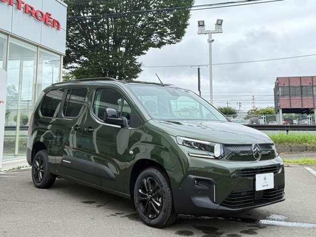 ベルランゴロングマックス ブルー HDi ディーゼル