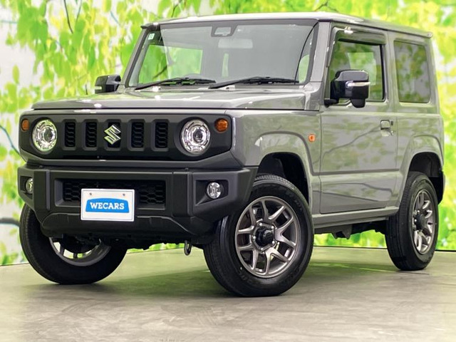 ジムニーXC 4WD