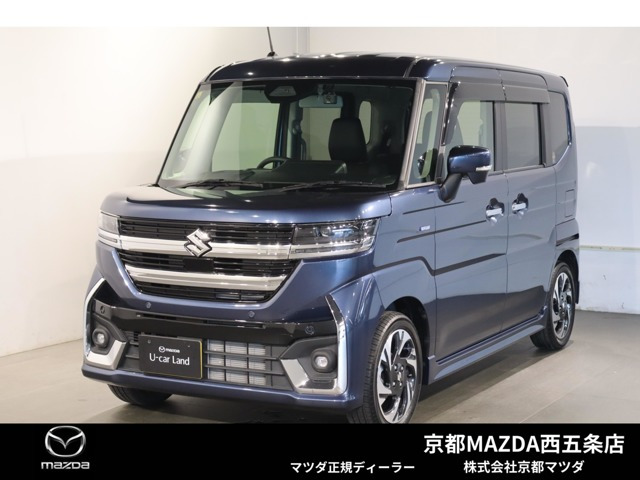 スペーシアカスタムハイブリッド(HYBRID) XS