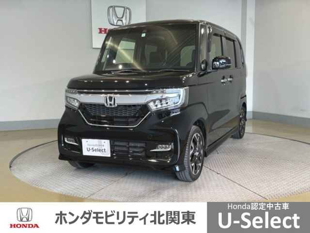 N-BOXG L ターボ ホンダセンシング
