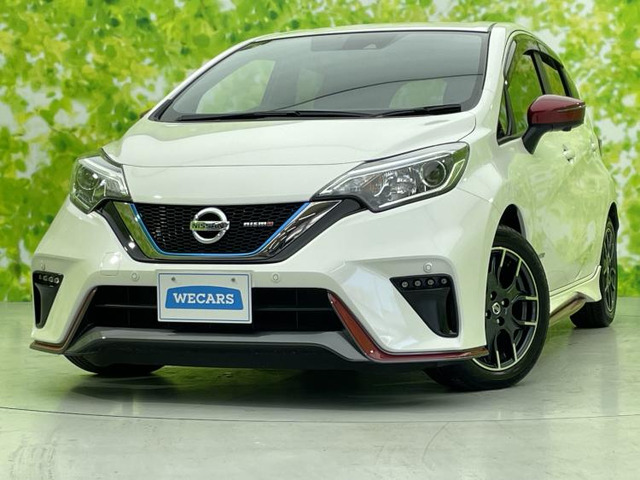 ノート1.2 e-POWER NISMO