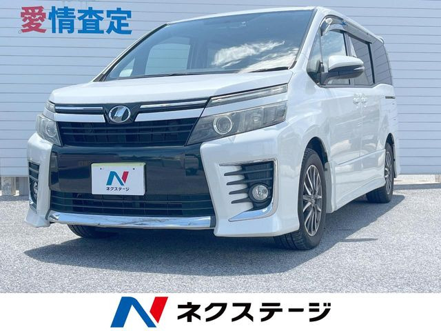 ヴォクシー2.0 ZS