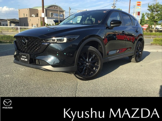 CX-52.2 XD ブラックトーンエディション
