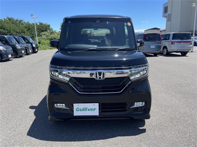 N-BOXカスタムG L ホンダセンシング 4WD