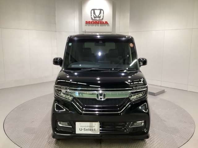 N-BOXカスタムG EX ターボ ホンダセンシング