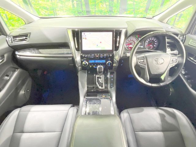 アルファード2.5 S Cパッケージ
