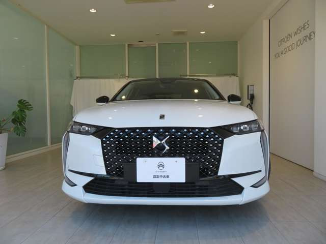 DS4エトワール ブルーHDi ディーゼル