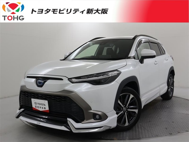 カローラクロス1.8 ハイブリッド Z