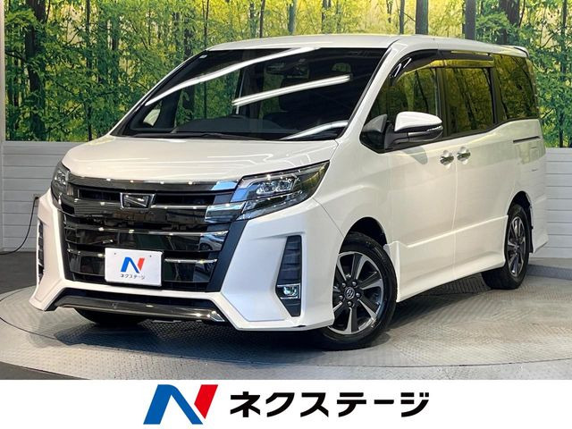 ノア(トヨタ) 2.0 Si 中古車画像
