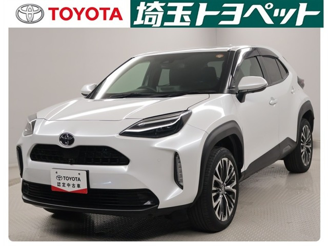 ヤリスクロス1.5 Z