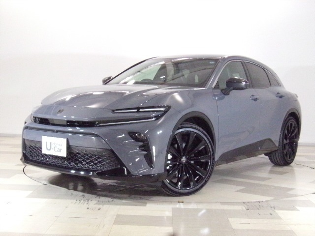 クラウンスポーツ2.5 Z E-Four 4WD
