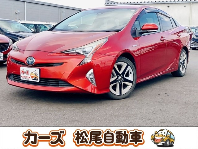 プリウス1.8 S ツーリングセレクション