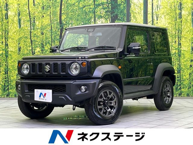 ジムニーシエラ1.5 JC 4WD