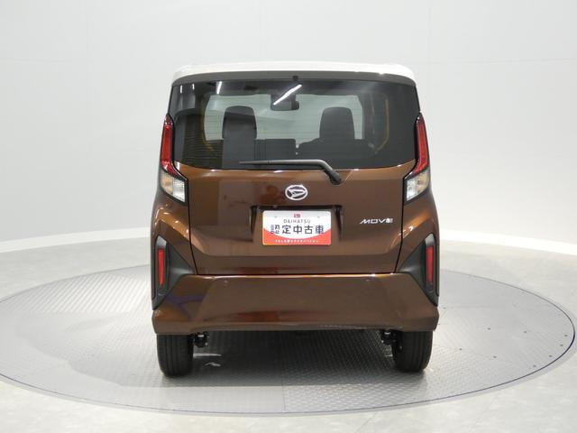 ムーヴRS 4WD