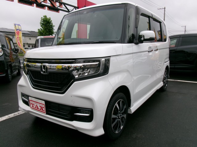 N-BOXG L ホンダセンシング 4WD