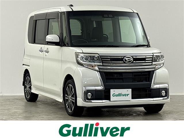 タントカスタムRS トップエディション SAIII