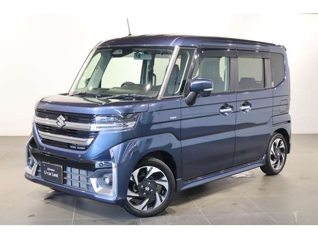 スペーシアカスタムハイブリッド(HYBRID)  XS